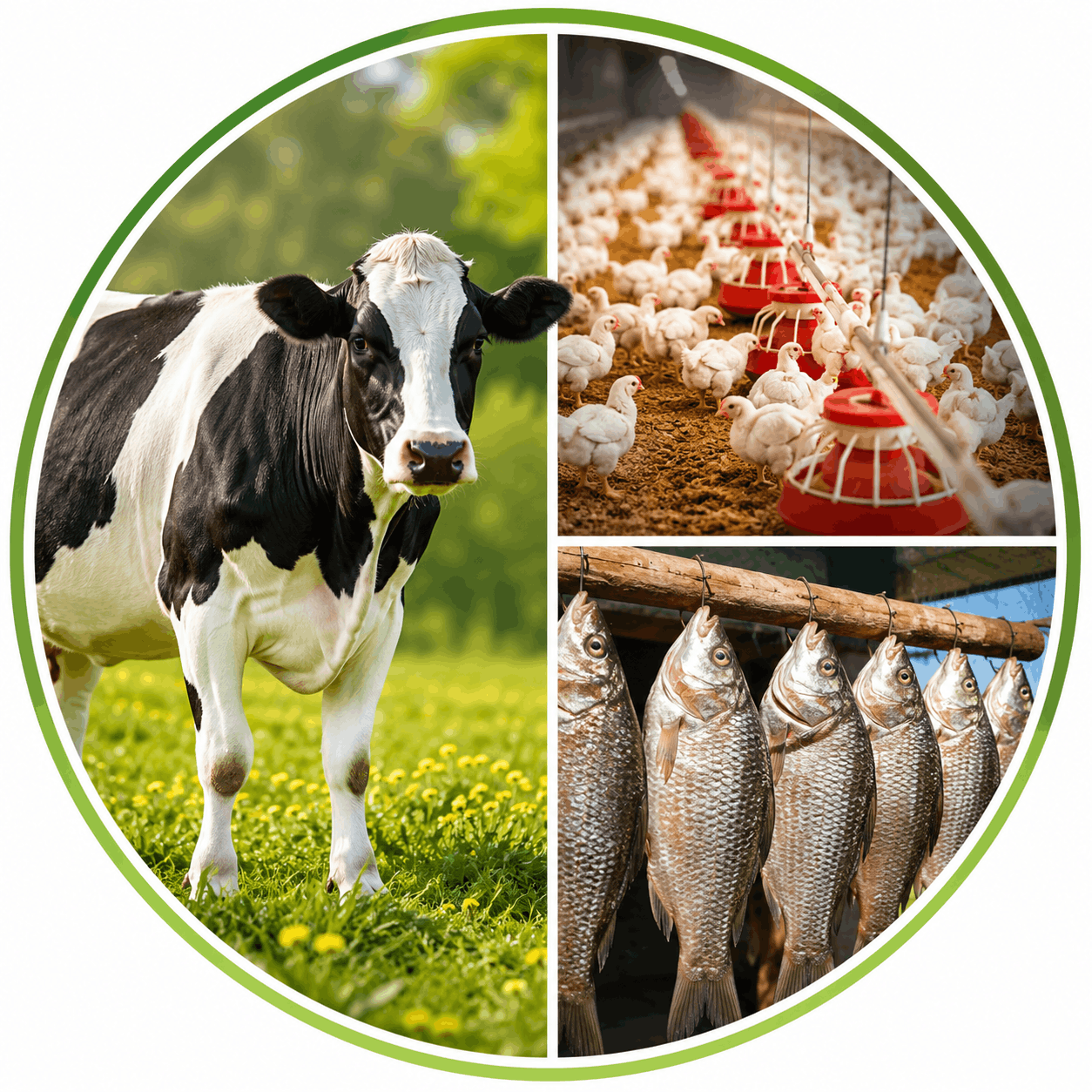 Dairy cattle